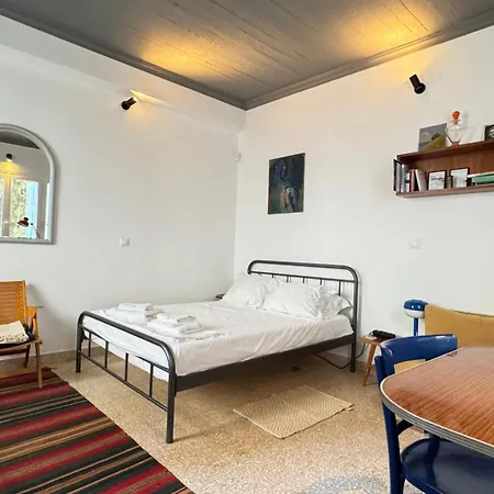 Ermagora House Studio Apartment Athens