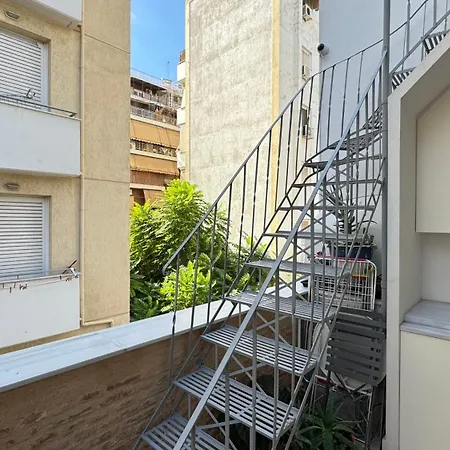 Apartment Ermagora House Studio Athens