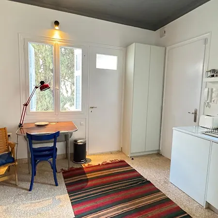 Apartment Ermagora House Studio Athens