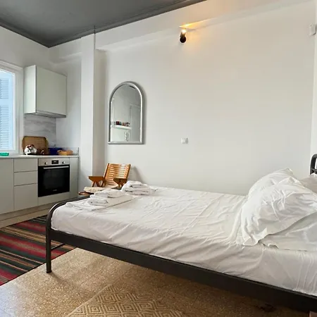 Ermagora House Studio Athens