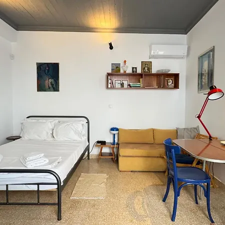 Ermagora House Studio Apartment Athens