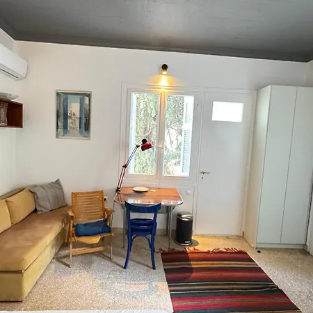 Ermagora House Studio Apartment Athens