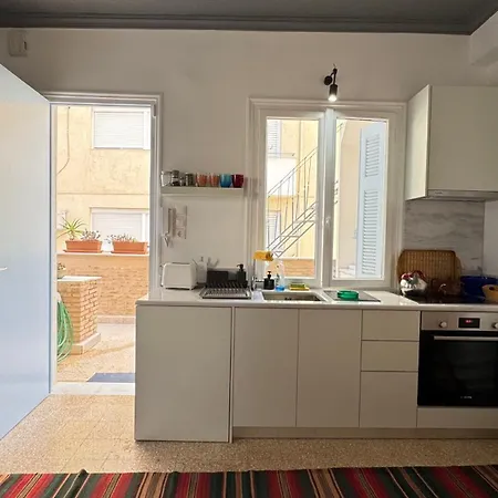 Apartment Ermagora House Studio Athens