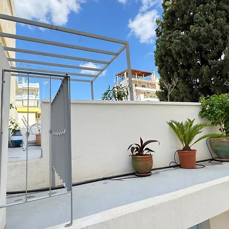 Ermagora House Studio * Athens