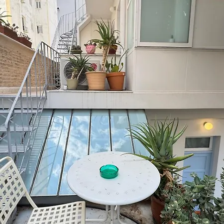 Apartment Ermagora House Studio Athens